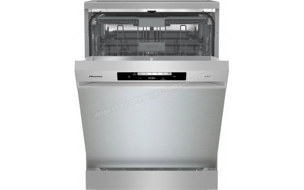 HISENSE HS643C90X - Vue de face