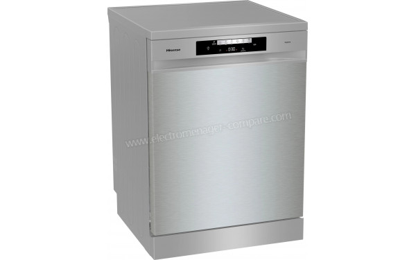 HISENSE HS643C90X - Vue 3/4 gauche