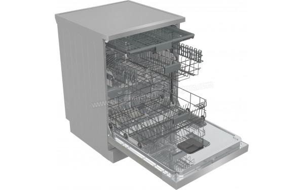 HISENSE HS643C90X - Vue de l'int&eacute;rieur