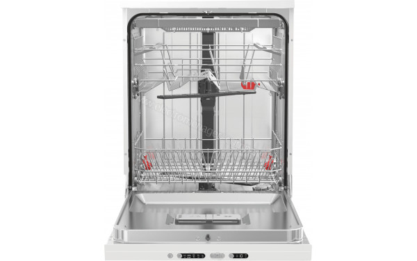 HISENSE HS661C60W - Vue de l'int&eacute;rieur