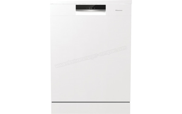 HISENSE HS661C60W - Vue de face