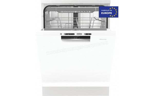 HISENSE HS661C60W - Vue de l'int&eacute;rieur