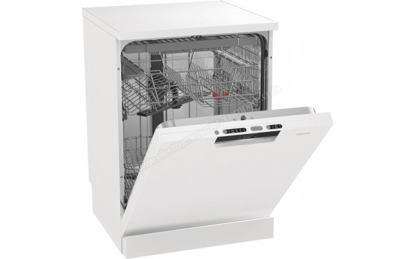 HISENSE HS661C60W - Vue de l'int&eacute;rieur