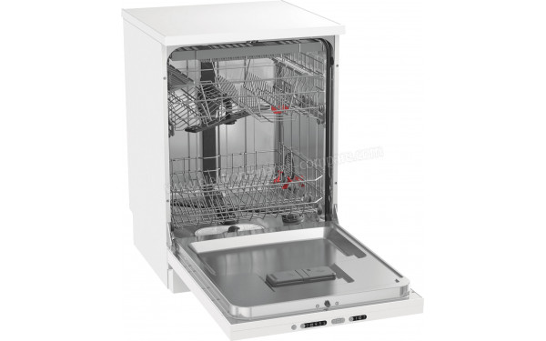 HISENSE HS661C60W - Vue de l'int&eacute;rieur