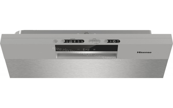 HISENSE HS661C60X - Panneau de commandes