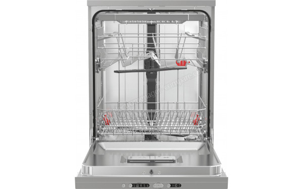 HISENSE HS661C60X - Vue de l'int&eacute;rieur