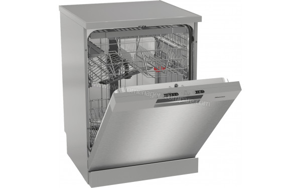 HISENSE HS661C60X - Vue 3/4 gauche