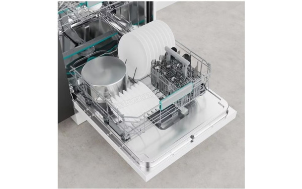 HISENSE HS662A90W - Vue du panier inf&eacute;rieur