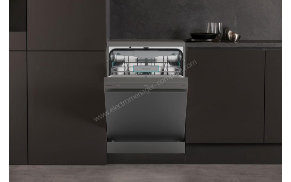 HISENSE HS663A90XUK - Mise en situation