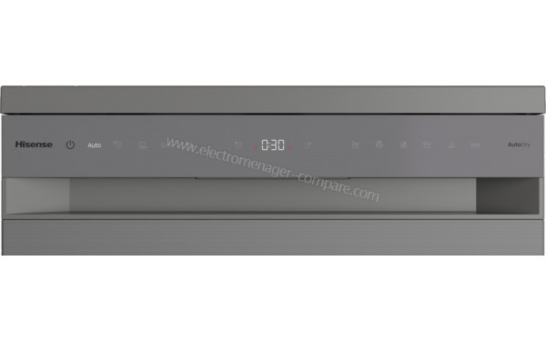 HISENSE HS663A90XUK - Panneau de commandes