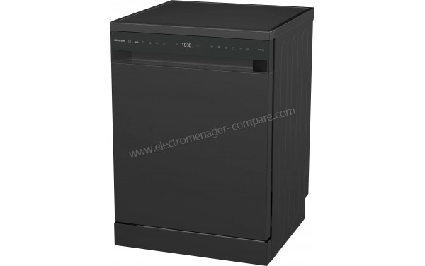 HISENSE HS672B90B - Vue 3/4 droite