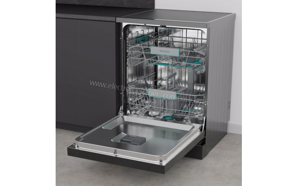 HISENSE HS672B90B - Vue de l'int&eacute;rieur