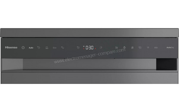 HISENSE HS672B90B - Panneau de commandes