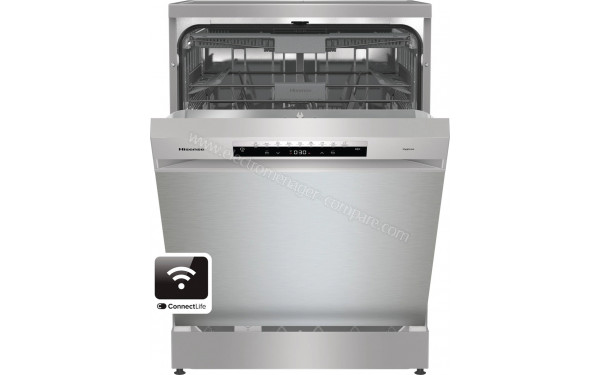 HISENSE HS673A60X - Vue de face