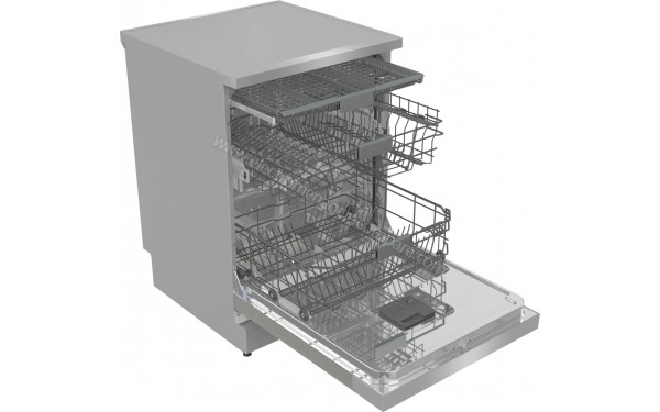 HISENSE HS673A60X - Vue de l'int&eacute;rieur