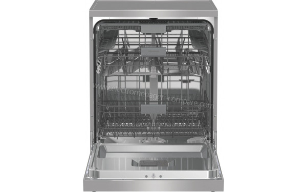 HISENSE HS673A60X - Vue de l'int&eacute;rieur