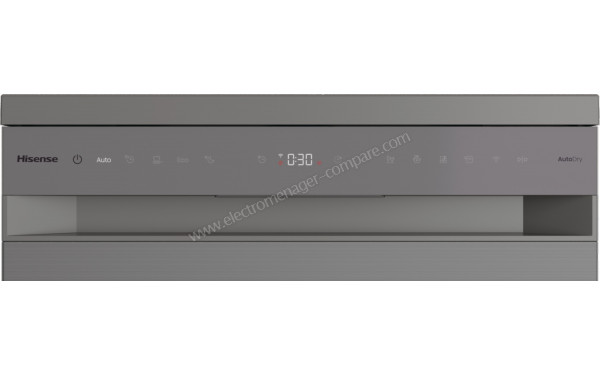 HISENSE HS673A90X - Panneau de commandes
