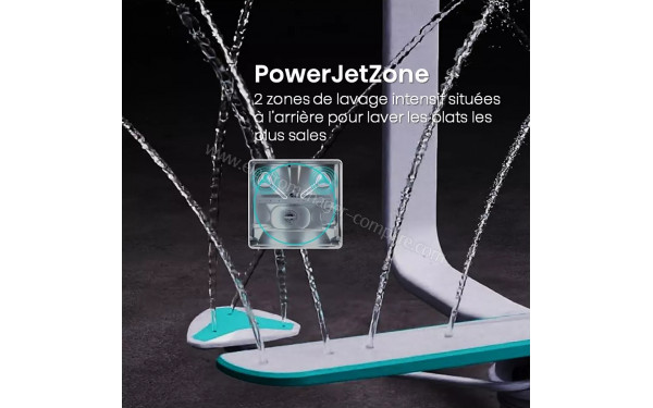 HISENSE HS693A90ADBX - PowerJetZone