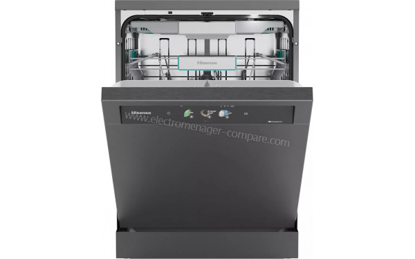 HISENSE HS693A90ADBX - Vue de face
