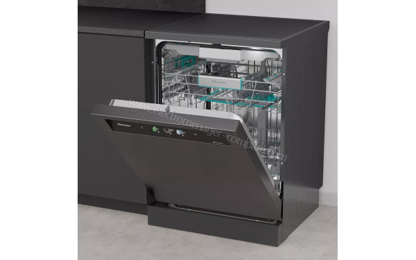 HISENSE HS693A90ADBX - Mise en situation