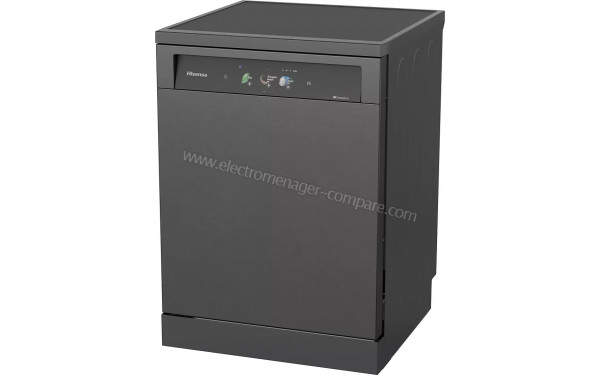 HISENSE HS693A90ADBX - Vue 3/4 droite