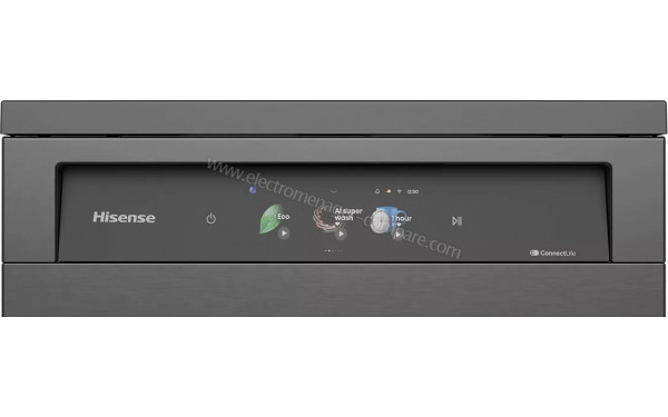 HISENSE HS693A90ADBX - Panneau de commandes