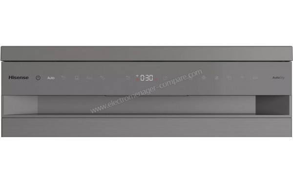 HISENSE HS693A90XAD - Panneau de commandes