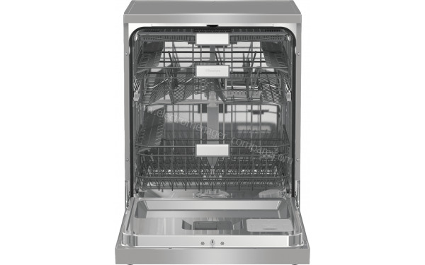 HISENSE HS693C60XAD - Vue de l'int&eacute;rieur