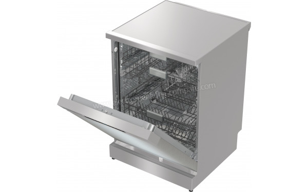 HISENSE HS693C60XAD - Vue de l'int&eacute;rieur