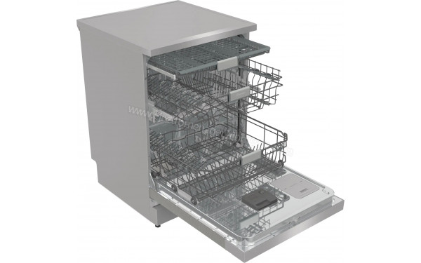 HISENSE HS693C60XAD - Vue de l'int&eacute;rieur