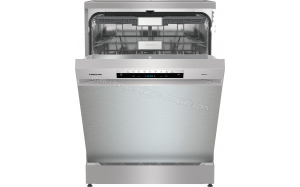 HISENSE HS693C60XAD - Vue de face