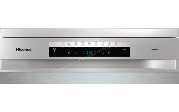 HISENSE HS693C60XAD - Panneau de commandes