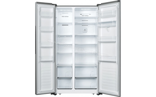 HISENSE HSN519WIF - Vue de l'int&eacute;rieur