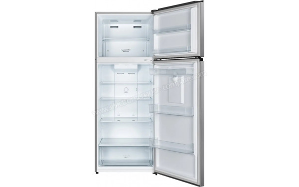 HISENSE HTN461WDE - Vue de l'int&eacute;rieur