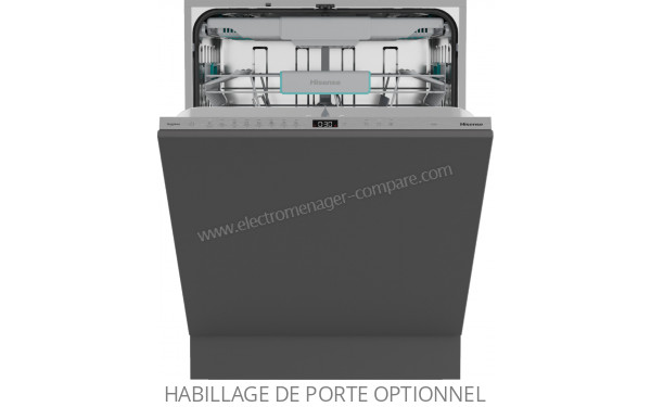 HISENSE HV16BEX1 - Vue de face