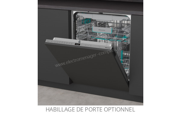 HISENSE HV16BEX1 - Vue 3/4 droite
