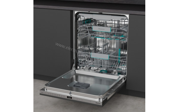 HISENSE HV16BEX1 - Vue de l'int&eacute;rieur