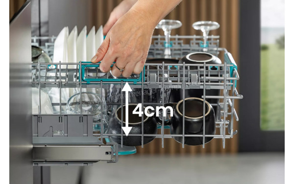 HISENSE HV16B - Mise en situation