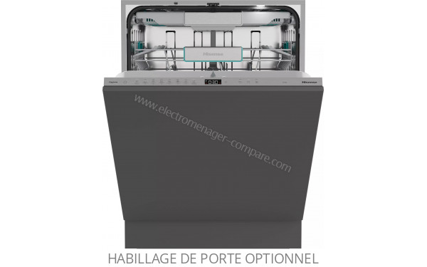 HISENSE HV16B - Vue de face