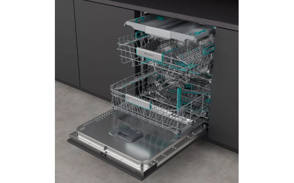 HISENSE HV16B - Vue de l'int&eacute;rieur