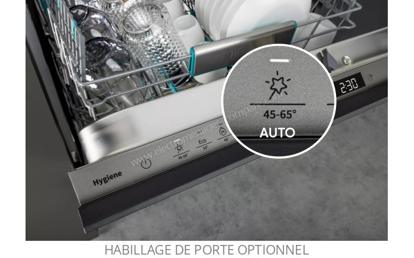 HISENSE HV16B - Vue des programmes