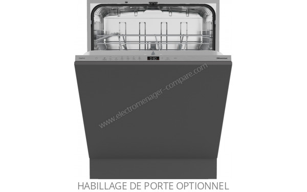 HISENSE HV642A65 - Vue de face