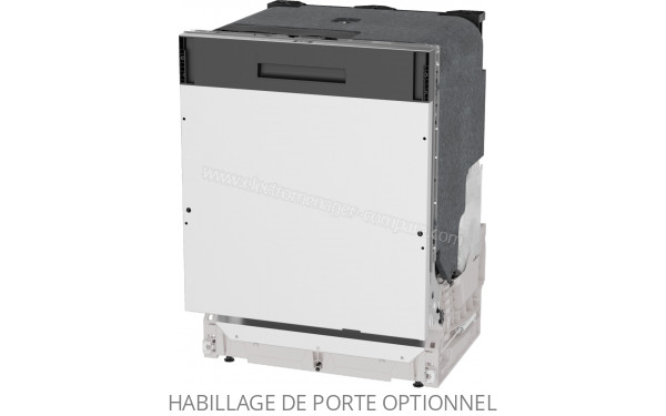 HISENSE HV642A65 - Vue 3/4 droite