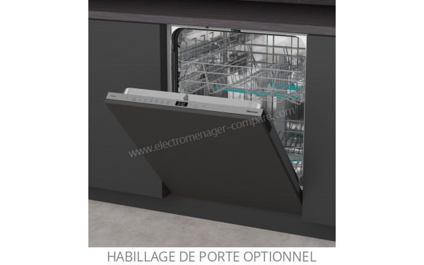 HISENSE HV642A65 - Vue 3/4 droite