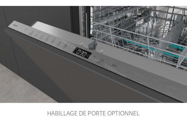 HISENSE HV642A65 - Panneau de commandes