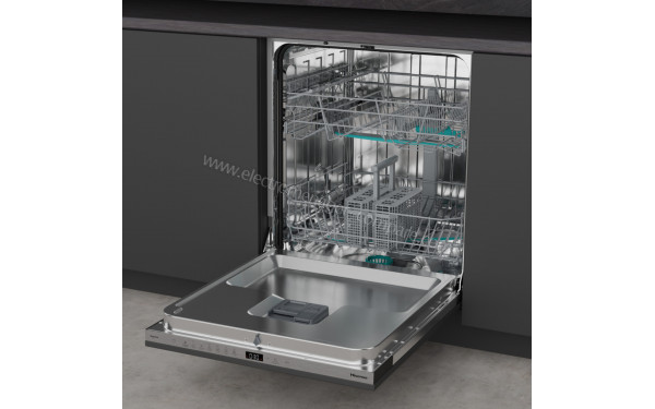 HISENSE HV642A65 - Vue de l'int&eacute;rieur