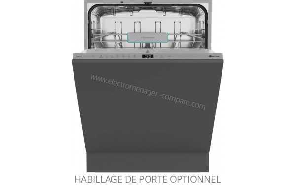 HISENSE HV642C65 - Vue de face