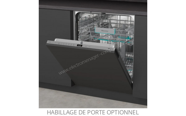 HISENSE HV642C65 - Vue 3/4 droite