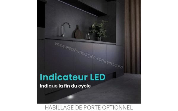 HISENSE HV642C65 - Indicateur LED