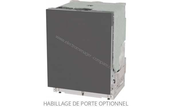 HISENSE HV642C65 - Vue 3/4 droite
